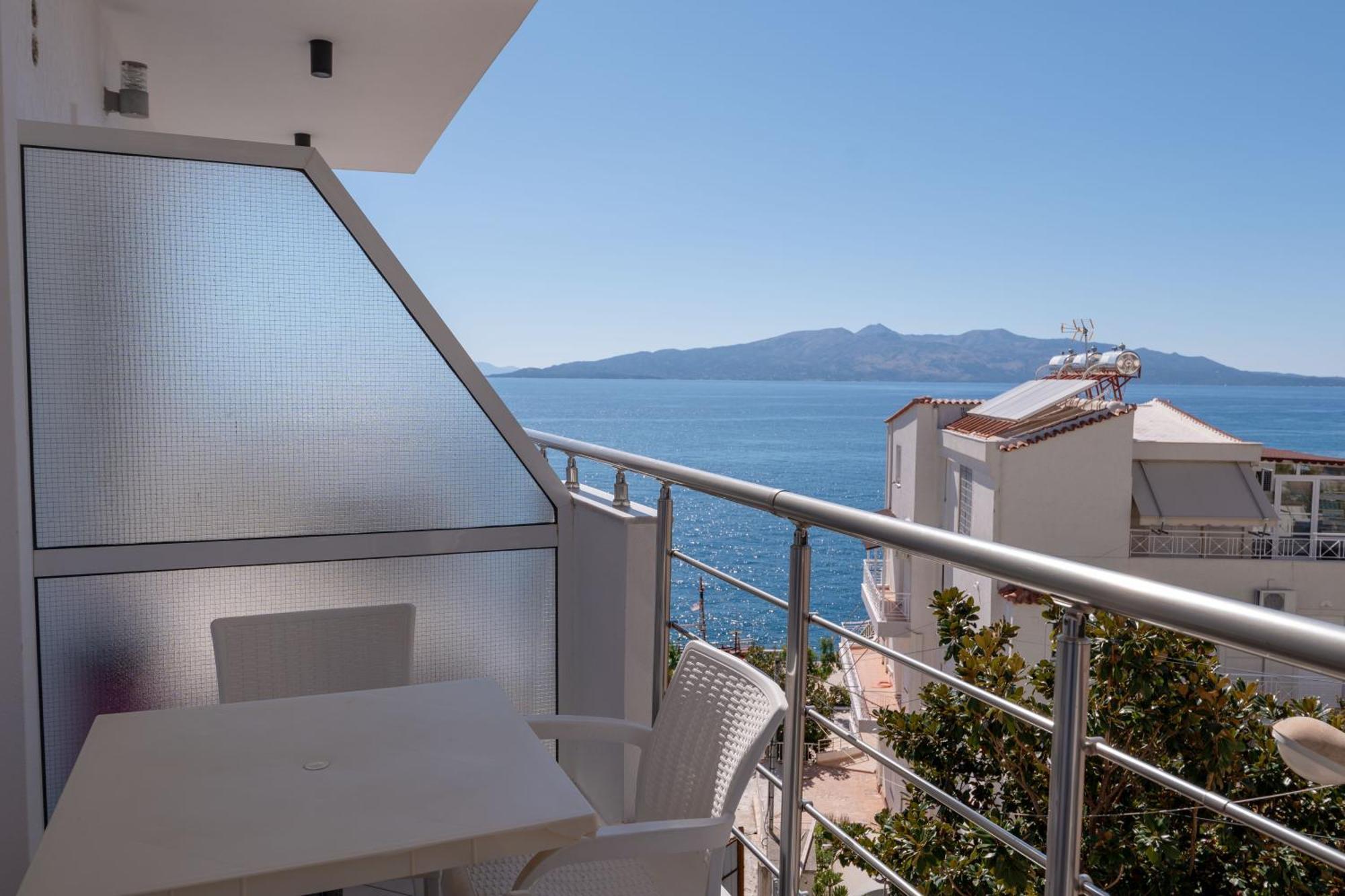 Camera Tripla con Balcone